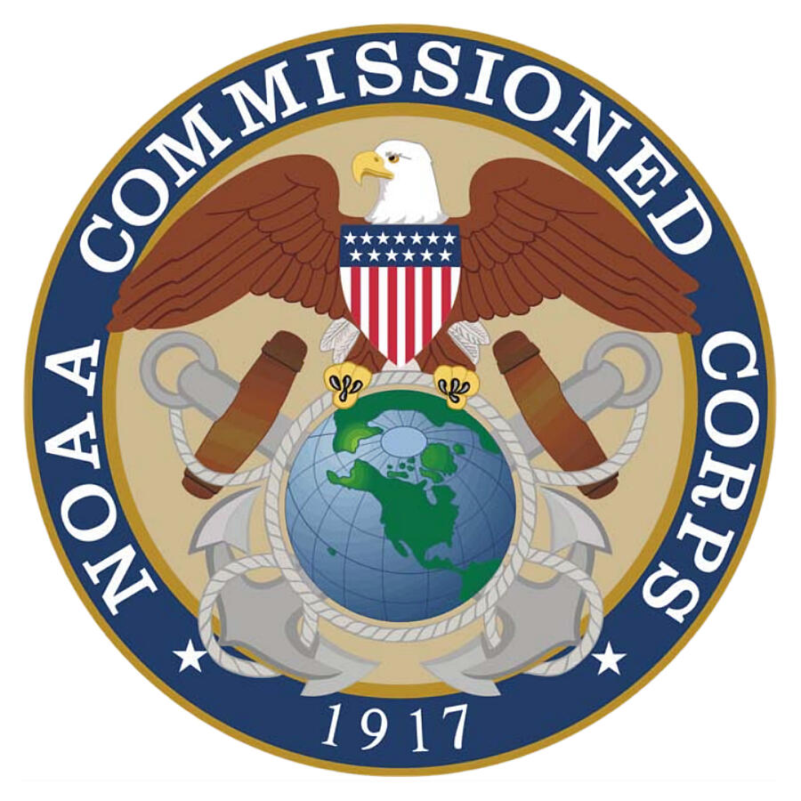NOAA Commissioned Corps 2917 Seal Digital Art by Robert Banach NOAA Commissioned Corps 2917 Seal Digital Art by Robert Banach