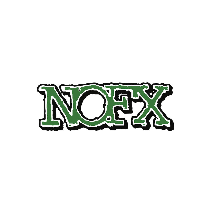 Nofx New Art Digital Art by Payton Wadesworth - Fine Art America