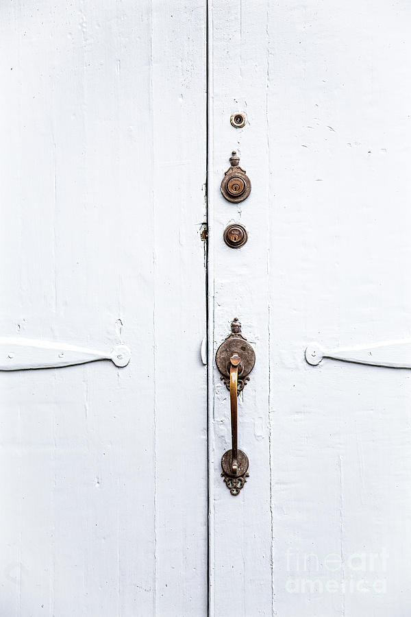 NOLA Door Series 7 Photograph by Jarrod Erbe