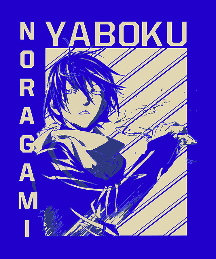 Noragami Poster