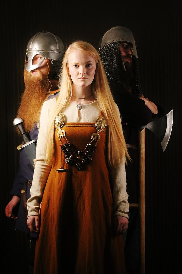 Nordic Iron Age Photograph