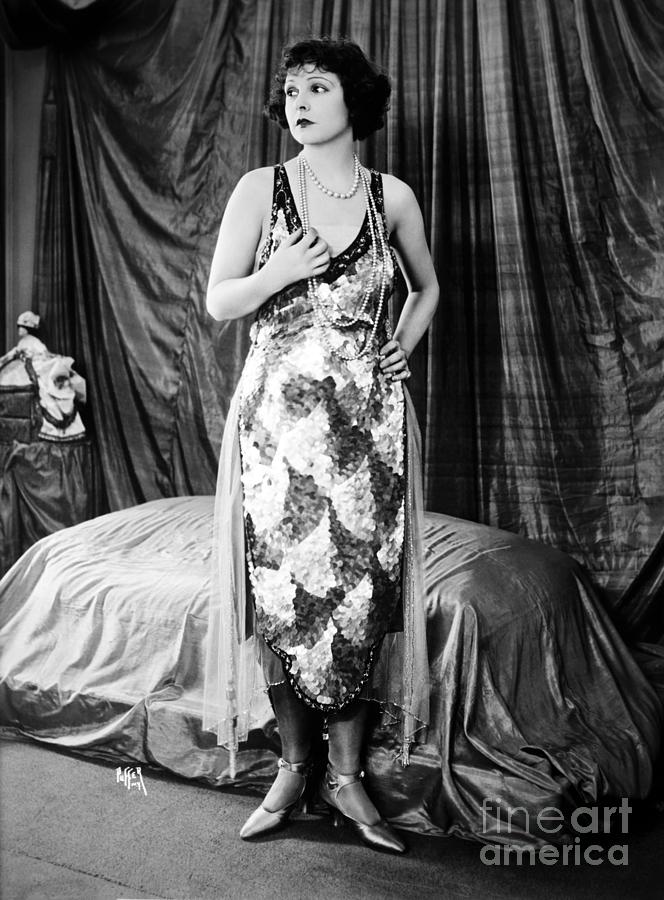 Norma Talmadge Photograph by Sad Hill - Bizarre Los Angeles Archive
