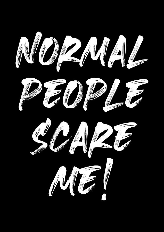 Normal people Poster stars Painting by Will Taylor - Fine Art America