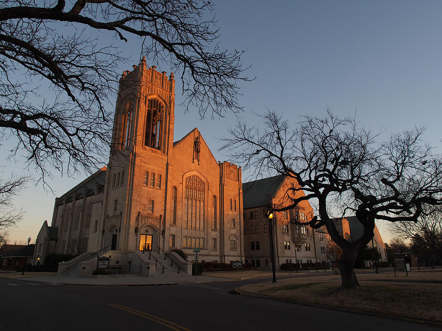 Norman Church Photograph by Buck Buchanan - Fine Art America