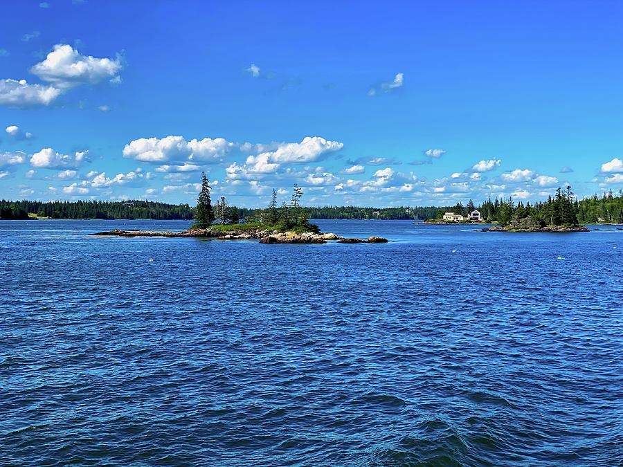 Maine Photograph - Nort by Jonathan Sabin Maine Photograph - Nort by Jonathan Sabin