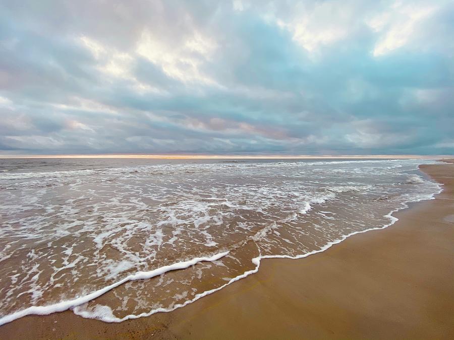 North Beach at Tybee Island Photograph by Scenic Threads | Fine Art America