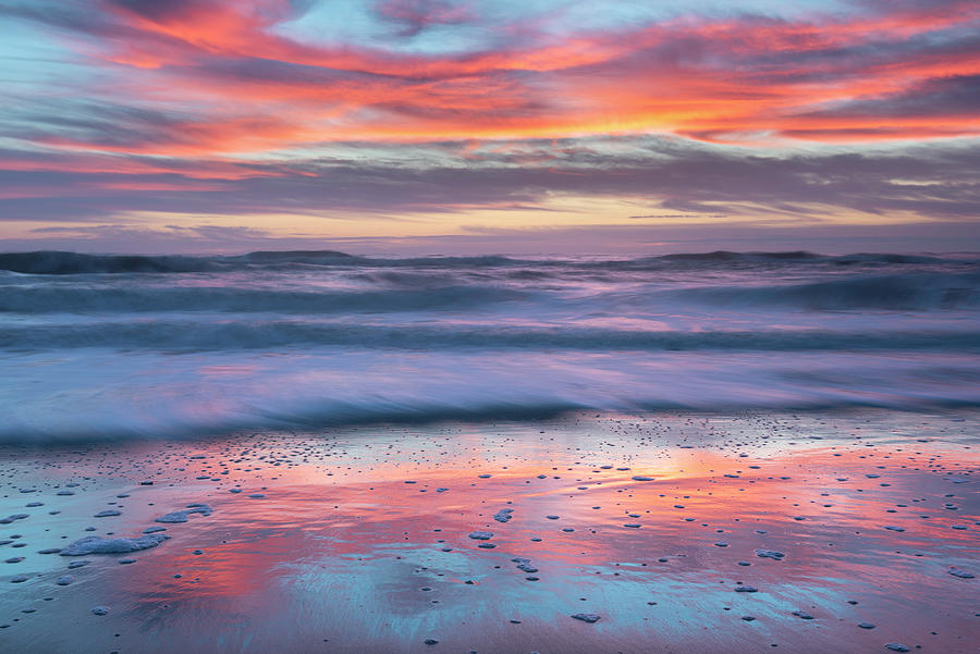 North Carolina Cape Hatteras National Seashore OBX Photograph by Mark ...