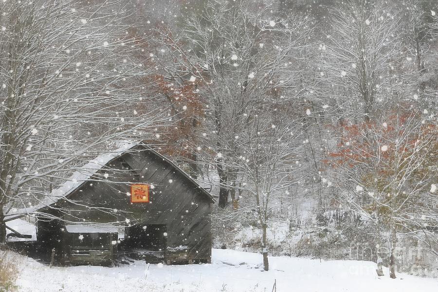 North Carolina Quilt Barn Photograph by Benanne Stiens