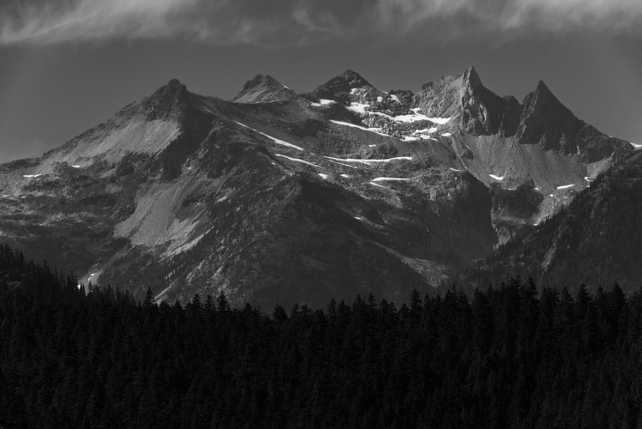 North Cascades View Photograph by Ryan Johnson - Fine Art America