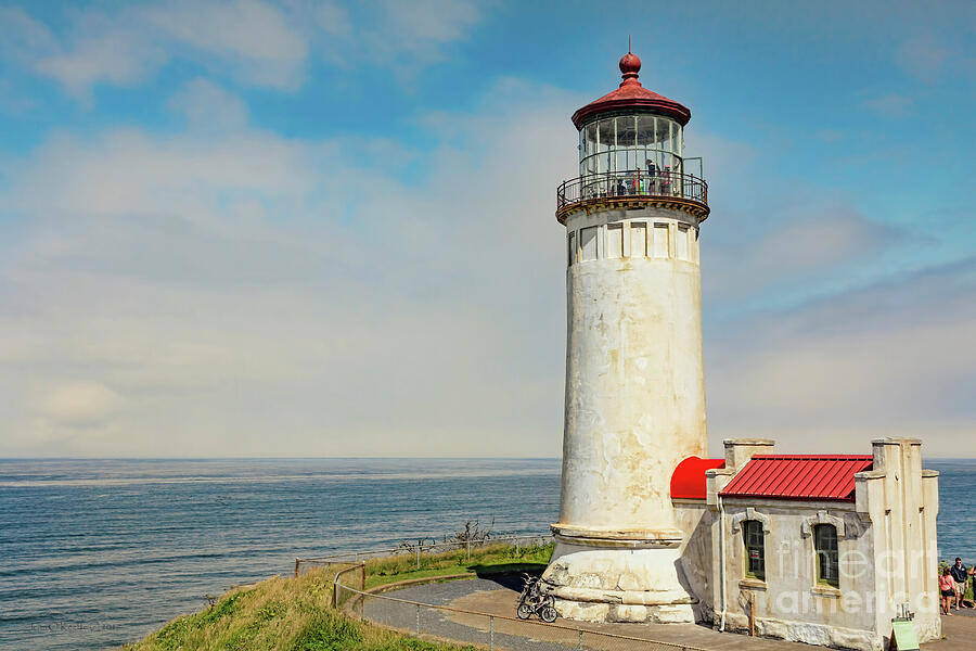 North Head Lighthouse View Digital Art by Macro Abundance Art North Head Lighthouse View Digital Art by Macro Abundance Art