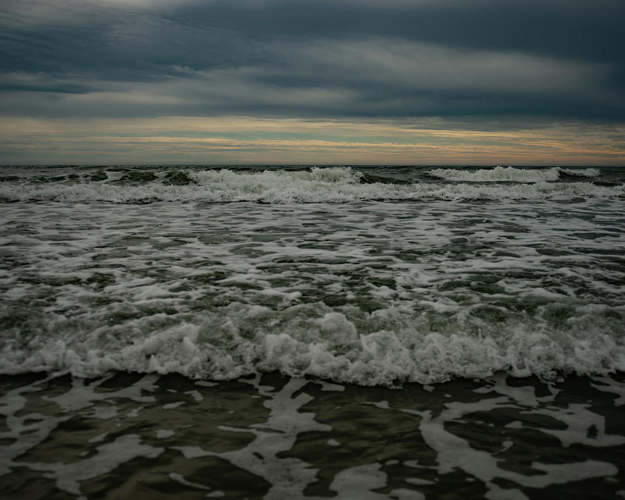 Landscape Photograph - North Myrtle beach sc 005 by Flees Photos