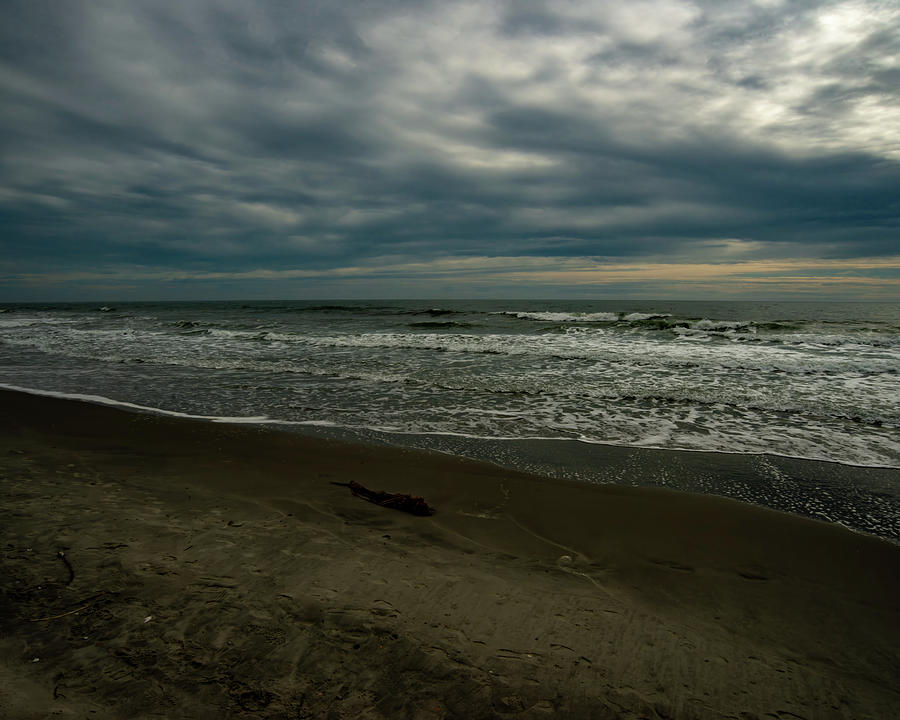 Landscape Photograph - North myrtle beach sc 007 by Flees Photos