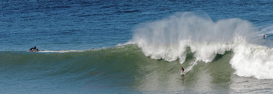 North Shore Kauai Surfer. Photograph by Doug Davidson