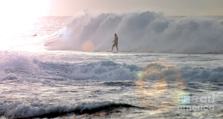 North Shore Surfer 3 Photograph by Phillip Garcia
