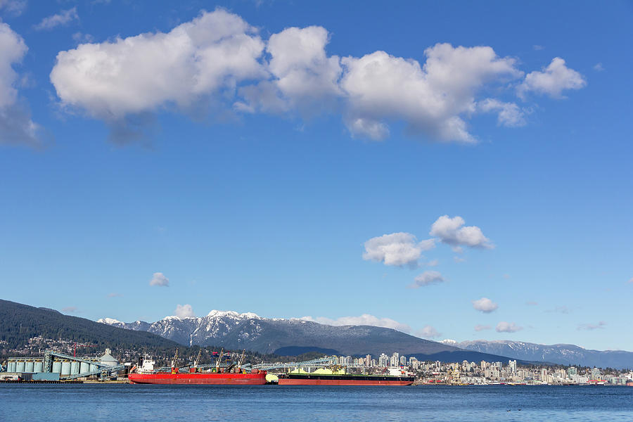 North Vancouver Photograph