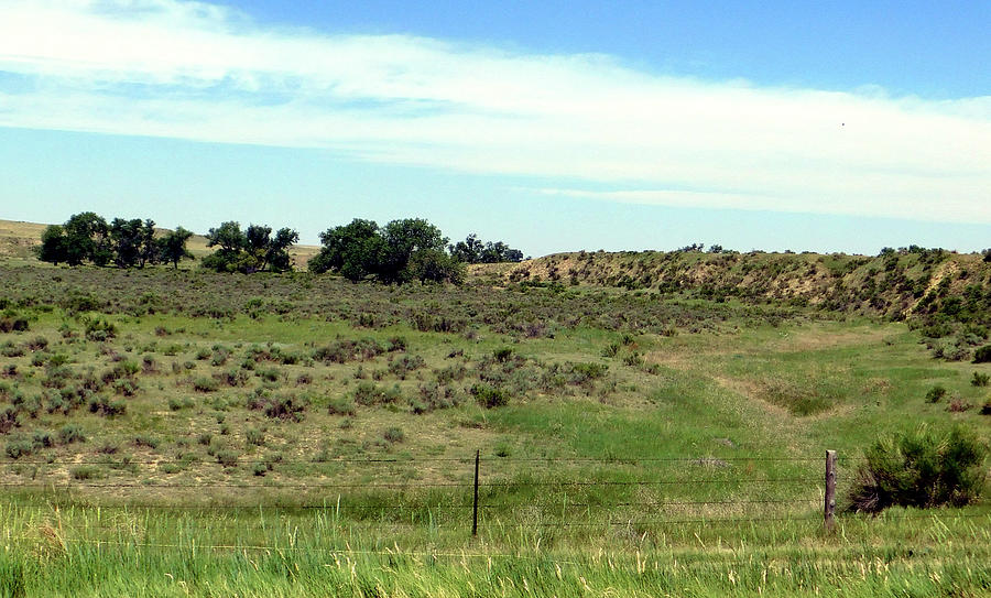 Northeast Colorado Hills Photograph by Catherine Shull - Fine Art America