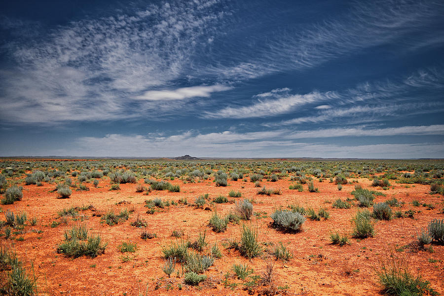 Northern Arizona Desert Photograph by Chance Kafka