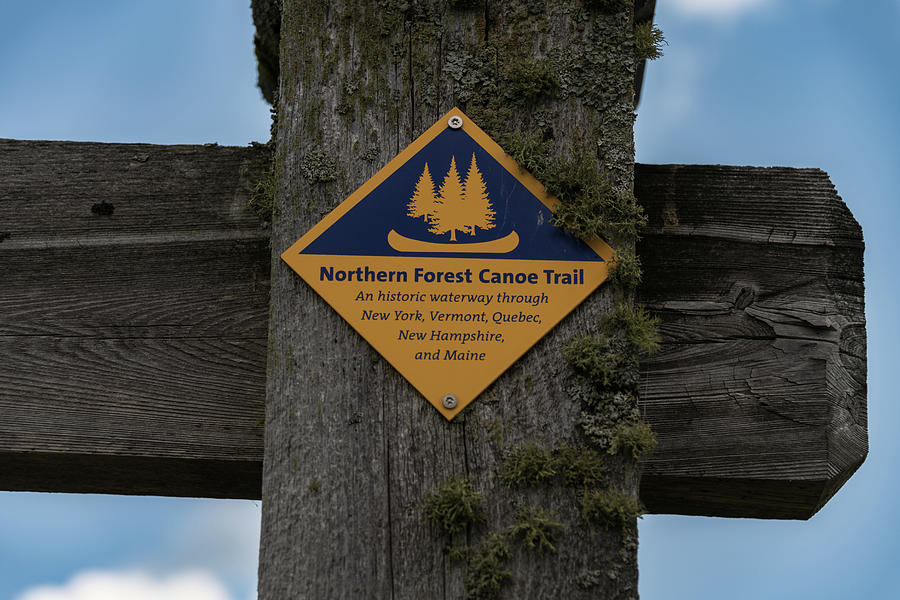 Northern Forest Canoe Trail 1 Photograph