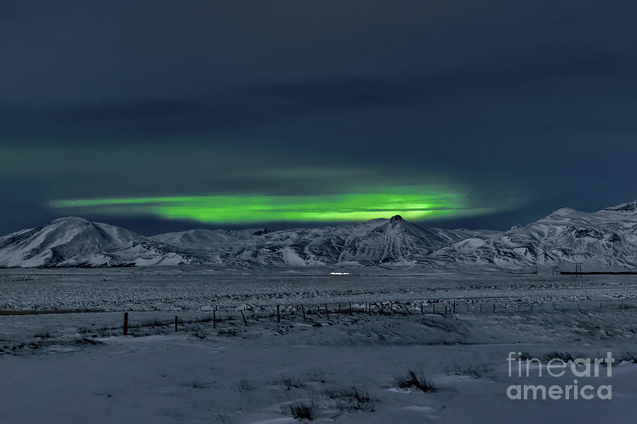 Northern Lights Photograph by Tom Watkins PVminer pixs