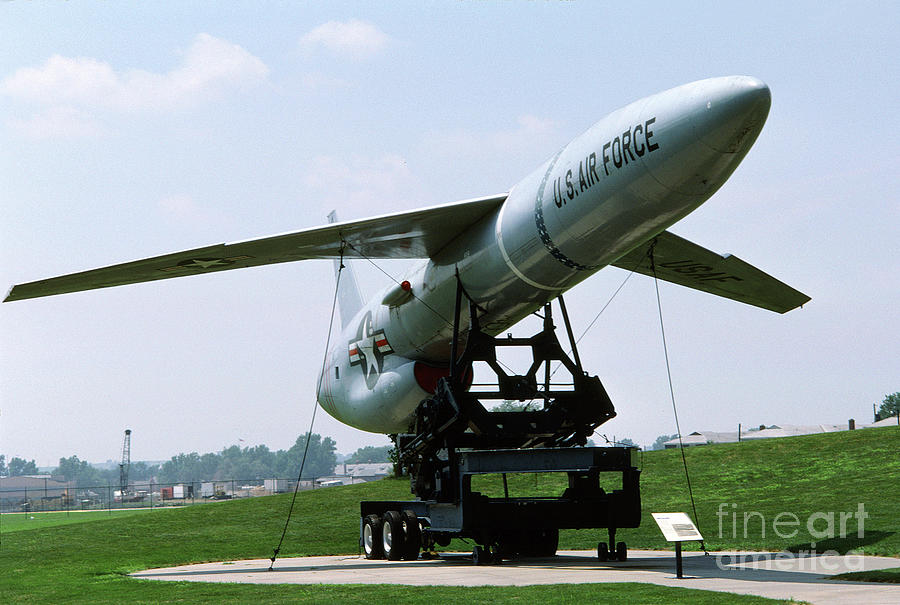 snark intercontinental cruise missile