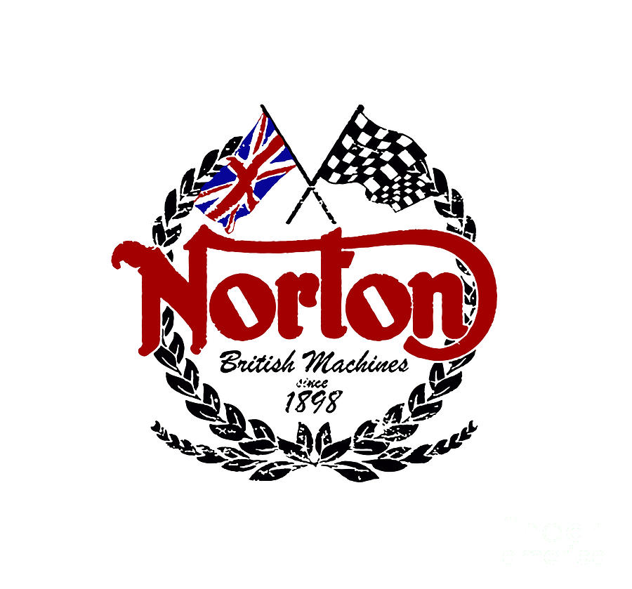 norton motorcycle logo