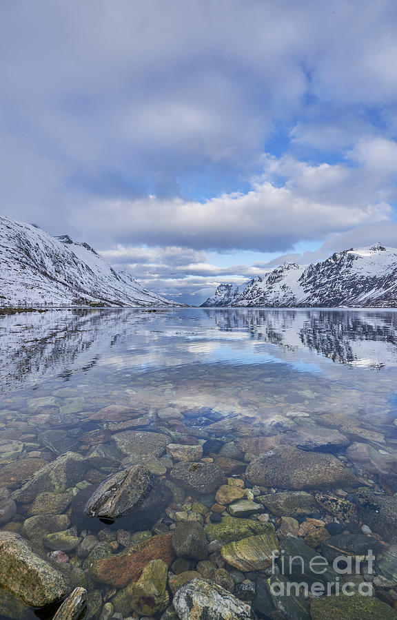 Norway Beauty Photograph by Brian Kamprath