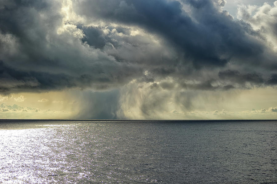 Norwegian Sea Photograph by Doug Wittrock