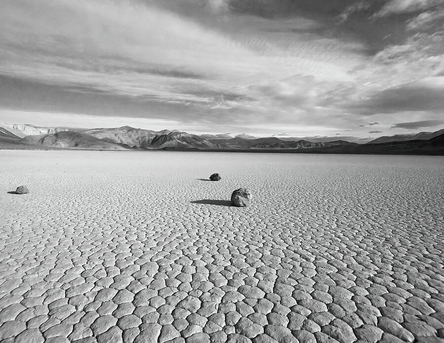 Death Valley National Park Photograph - Nosotros Tres by Joe Schofield
