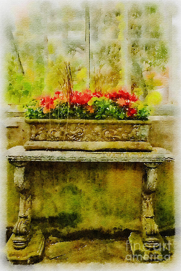 Nostalgia Photograph by Marilyn Cornwell Nostalgia Photograph by Marilyn Cornwell