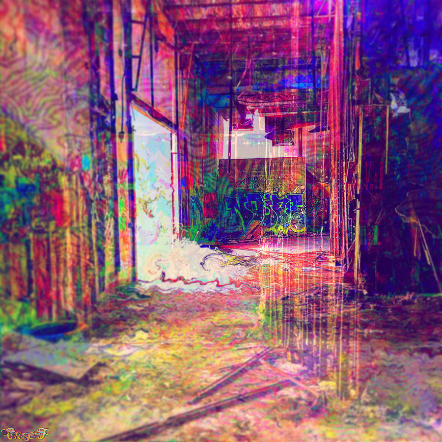 Nostalgic Recollection of a Dismal Failure Digital Art by Psilosergic ...