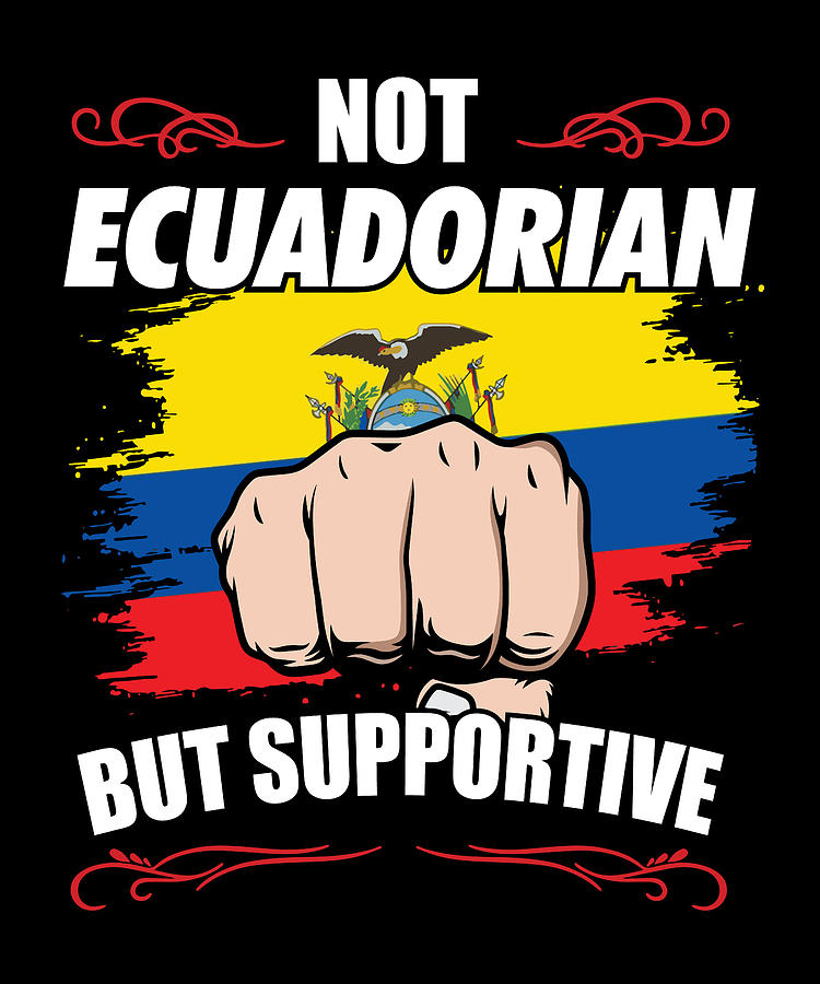 non tourist ecuador
