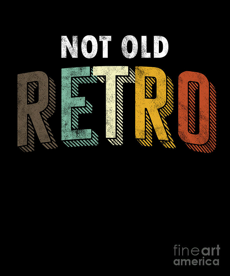 OldSchool Retro Art