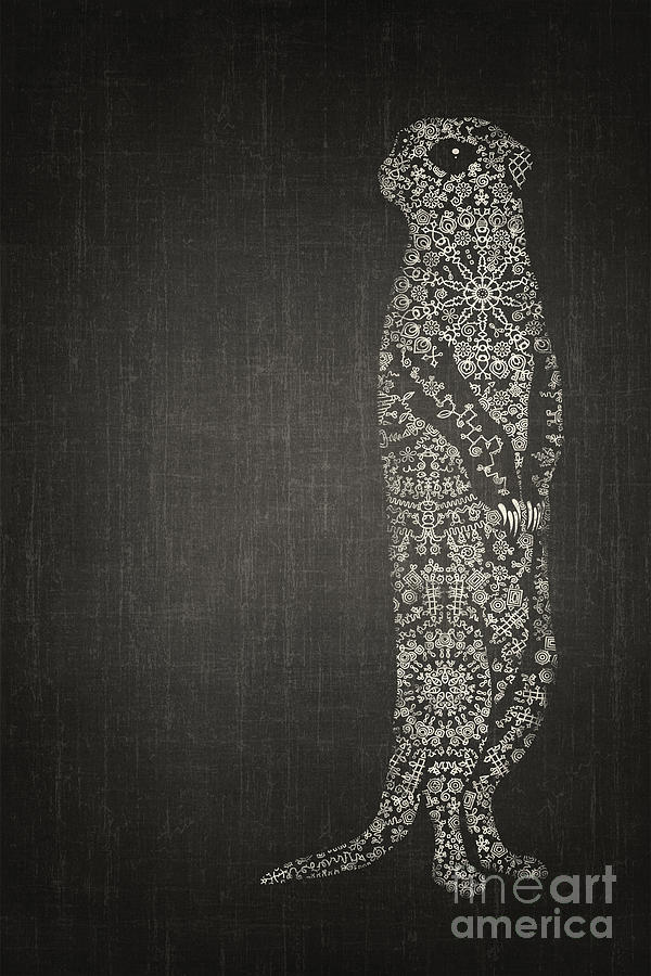 Not Quite Trustworthy Meerkat Digital Art by Ema Paraschiv Not Quite Trustworthy Meerkat Digital Art by Ema Paraschiv