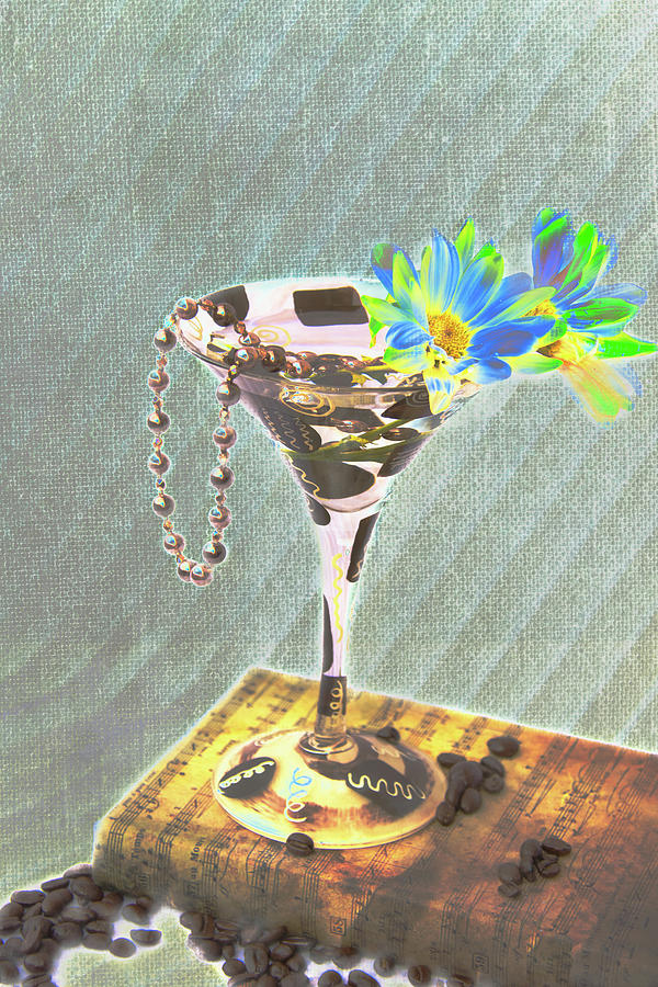 Not Stirred Photograph by Pamela Williams