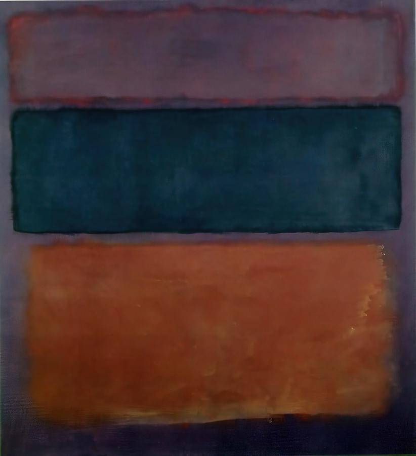 notdetected242131 - Mark Rothko Painting by Mark Rothko - Fine Art America