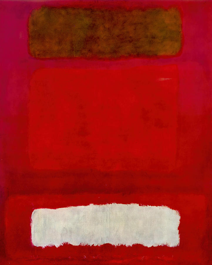 notdetected242135 - Mark Rothko Painting by Mark Rothko - Fine Art America