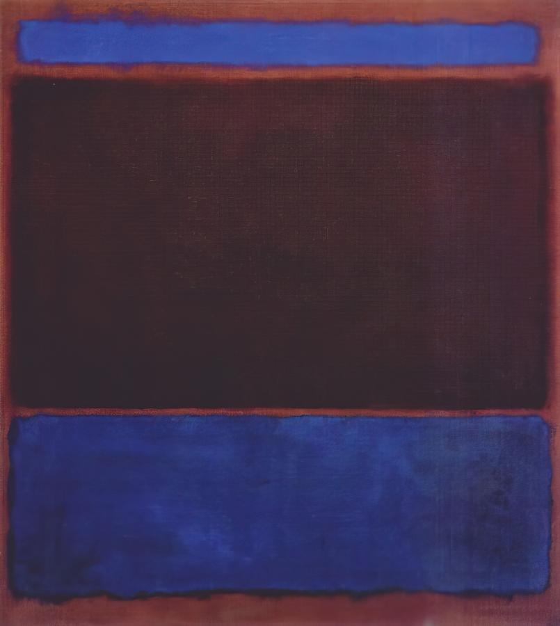 notdetected242136 - Mark Rothko Painting by Mark Rothko - Fine Art America