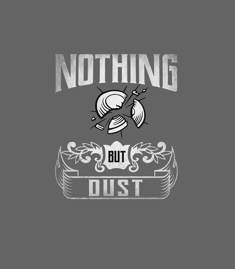 Nothing But Dust Skeet Trap Shooting Digital Art by Ellenh Arria - Pixels