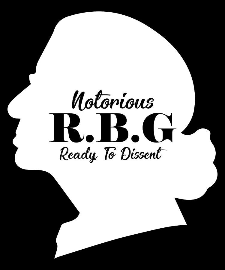 rbg silhouette shirt