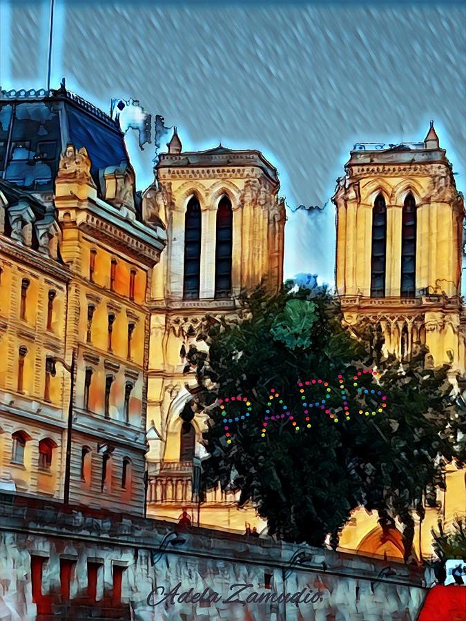 notre dame paris visit 2022