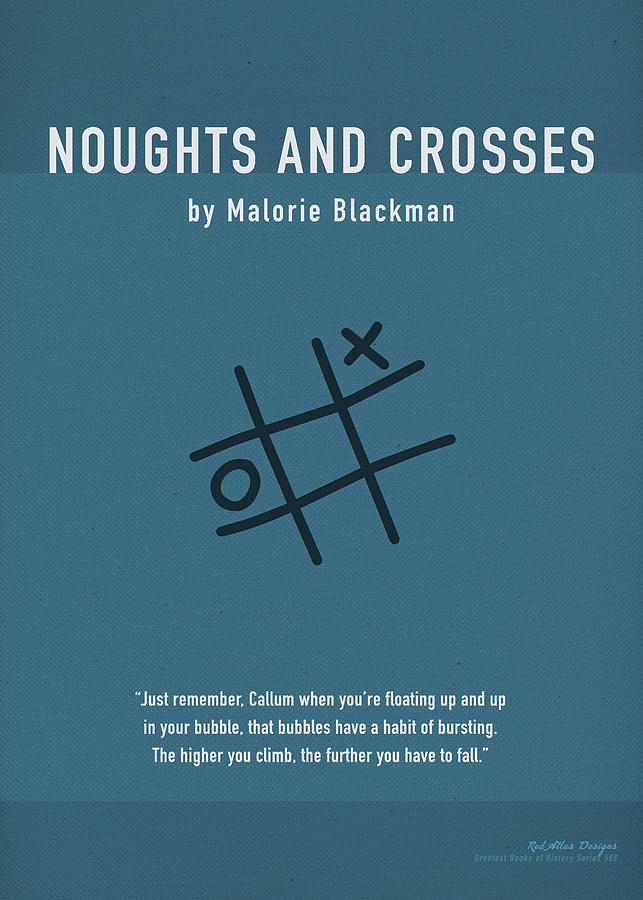 noughts and crosses book