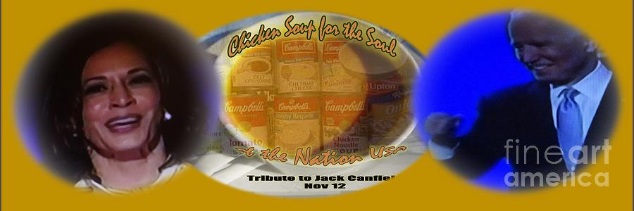 Nov12 Chicken Soup For The Soul Day Photograph