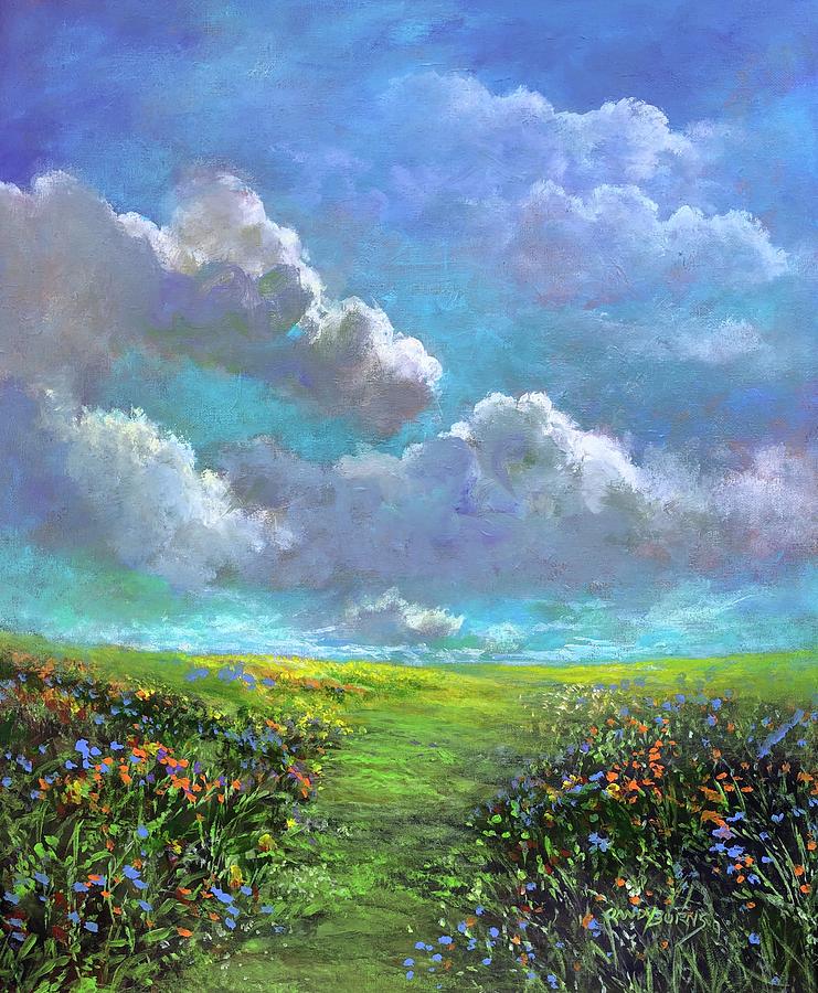 Now Eternal Spring by Randy Burns Now Eternal Spring by Randy Burns