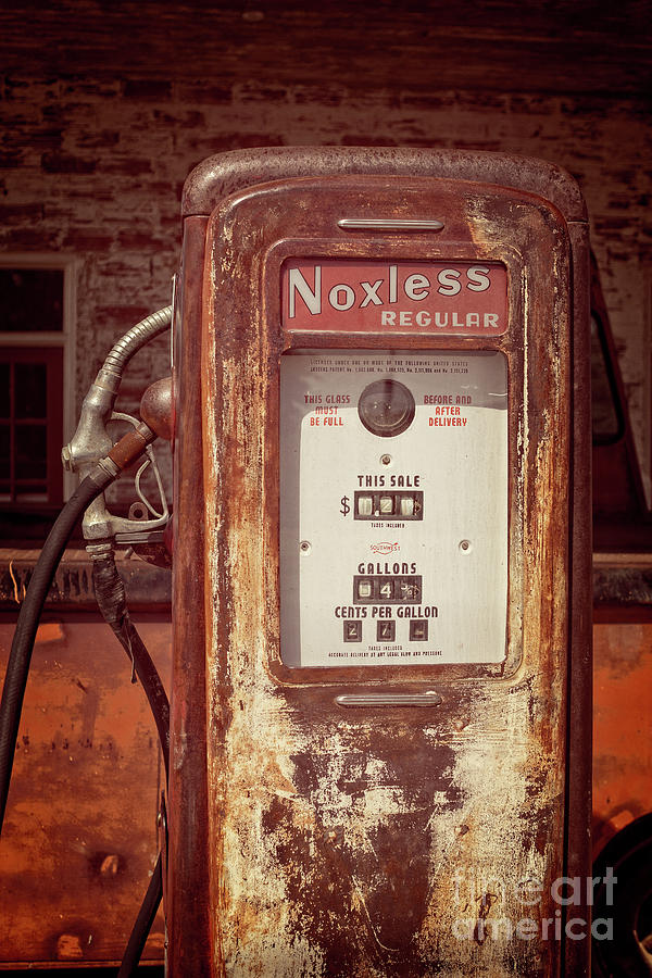 Vintage Photograph - Noxless Regular by Imagery by Charly