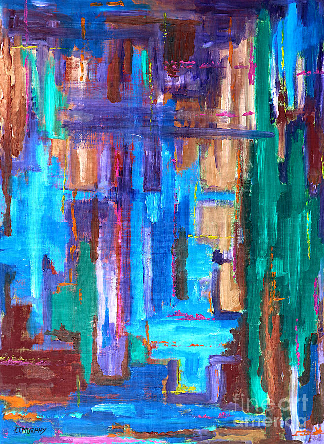 Abstract 185 Painting