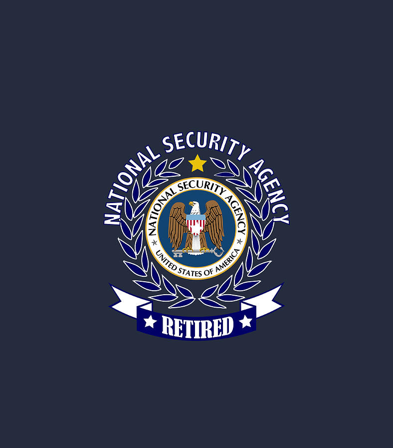 Nsa National Security Agency Digital Art by Jasper Nakai - Fine Art America