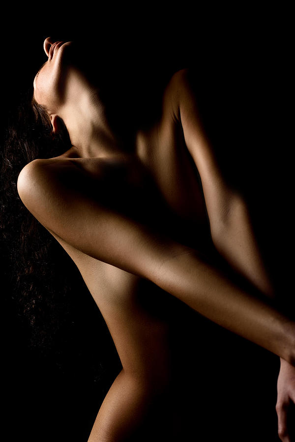 Erotic Nude Photography Woman