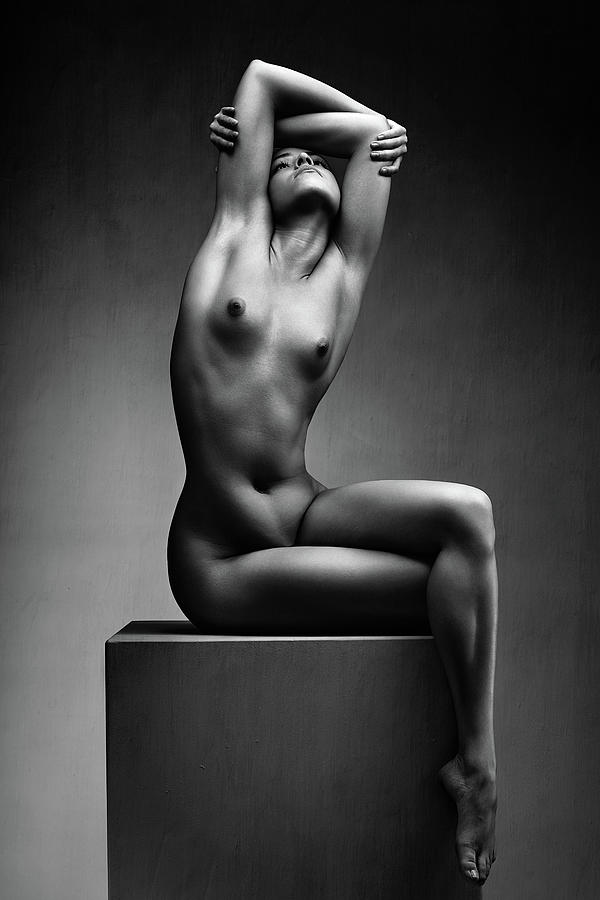 Nude Woman Fine Art 7 Photograph