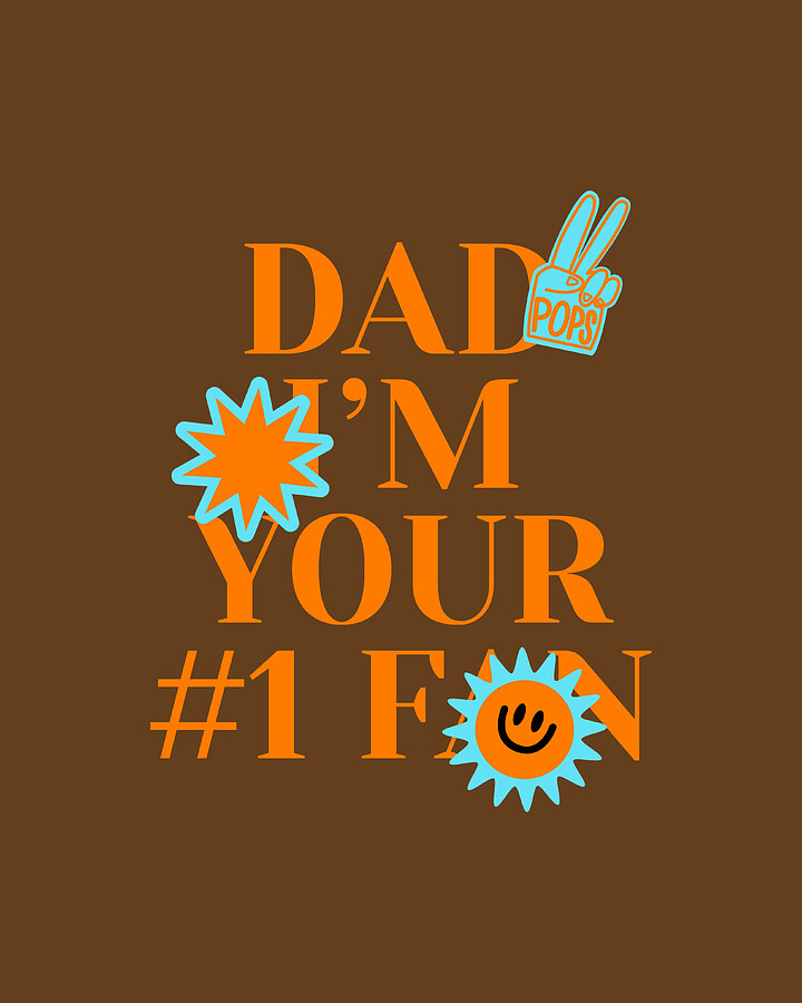 Number One Fan Digital Art by Anthony Awosika Fine Art America