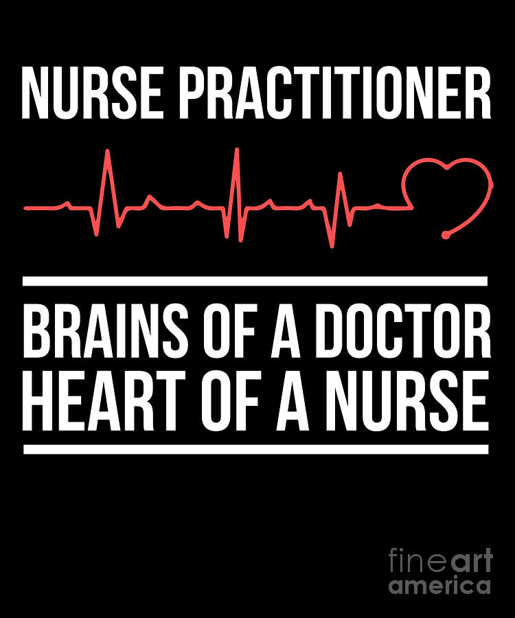 Medical Doctor Nurse Heart Tee